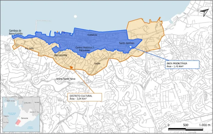 Imagem ilustrativa da imagem Prefeitura anuncia reforço da GCM e mais 200 câmeras para o Pelourinho