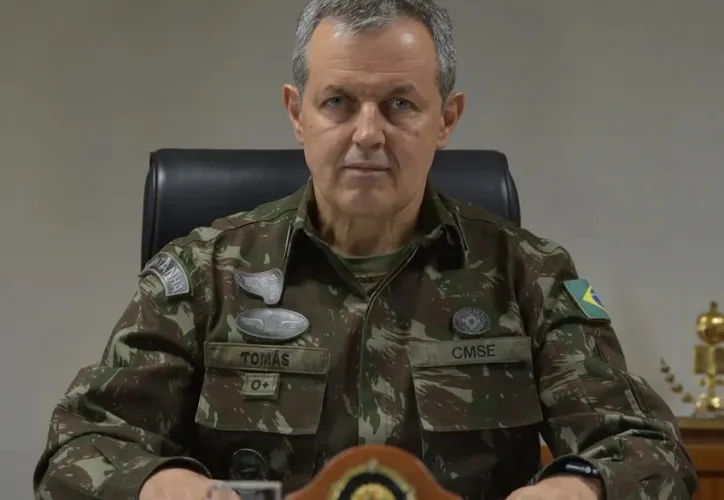 General Tomás Ribeiro Paiva, novo comandante do Exército