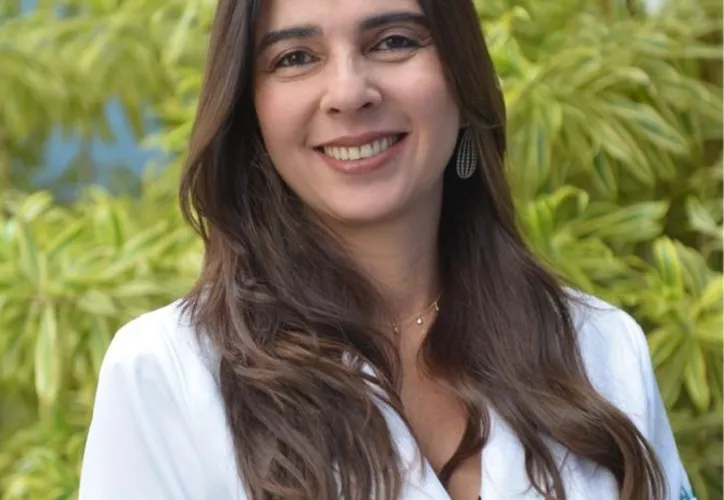 Anelisa Coutinho, também da AMO e presidente eleita da Sociedade Brasileira de Oncologia Clínica (SBOC)