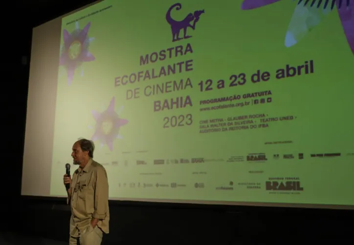 Imagem ilustrativa da imagem Jorge Bodanzky traz novo filme a Mostra Ecofalante em Salvador