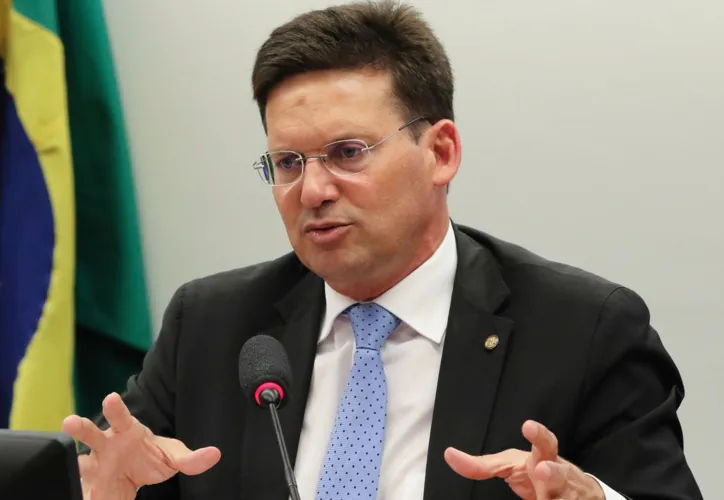 Deputado federal e ex-ministro, João Roma