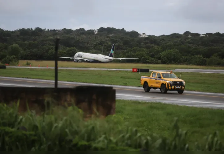 Aeronave saiu de Campinas, em São Paulo, com destino a Salvador