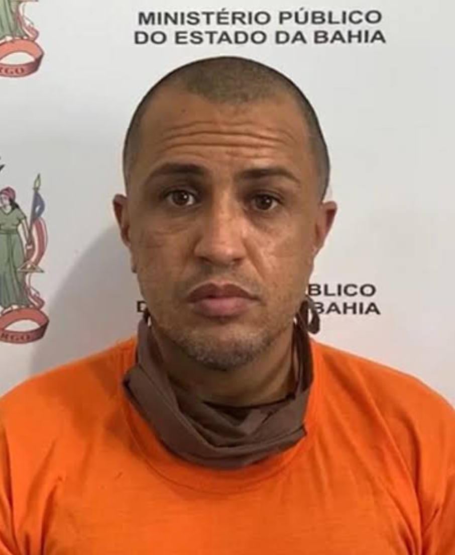 Fagner Souza da Silva, o Fau