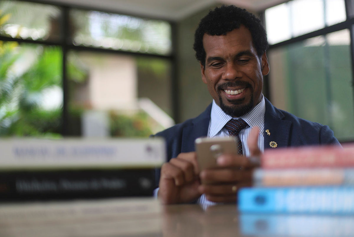 Landulfo destaca que uma das principais recomendações é sempre verificar os dados do destinatário antes de realizar a transferência