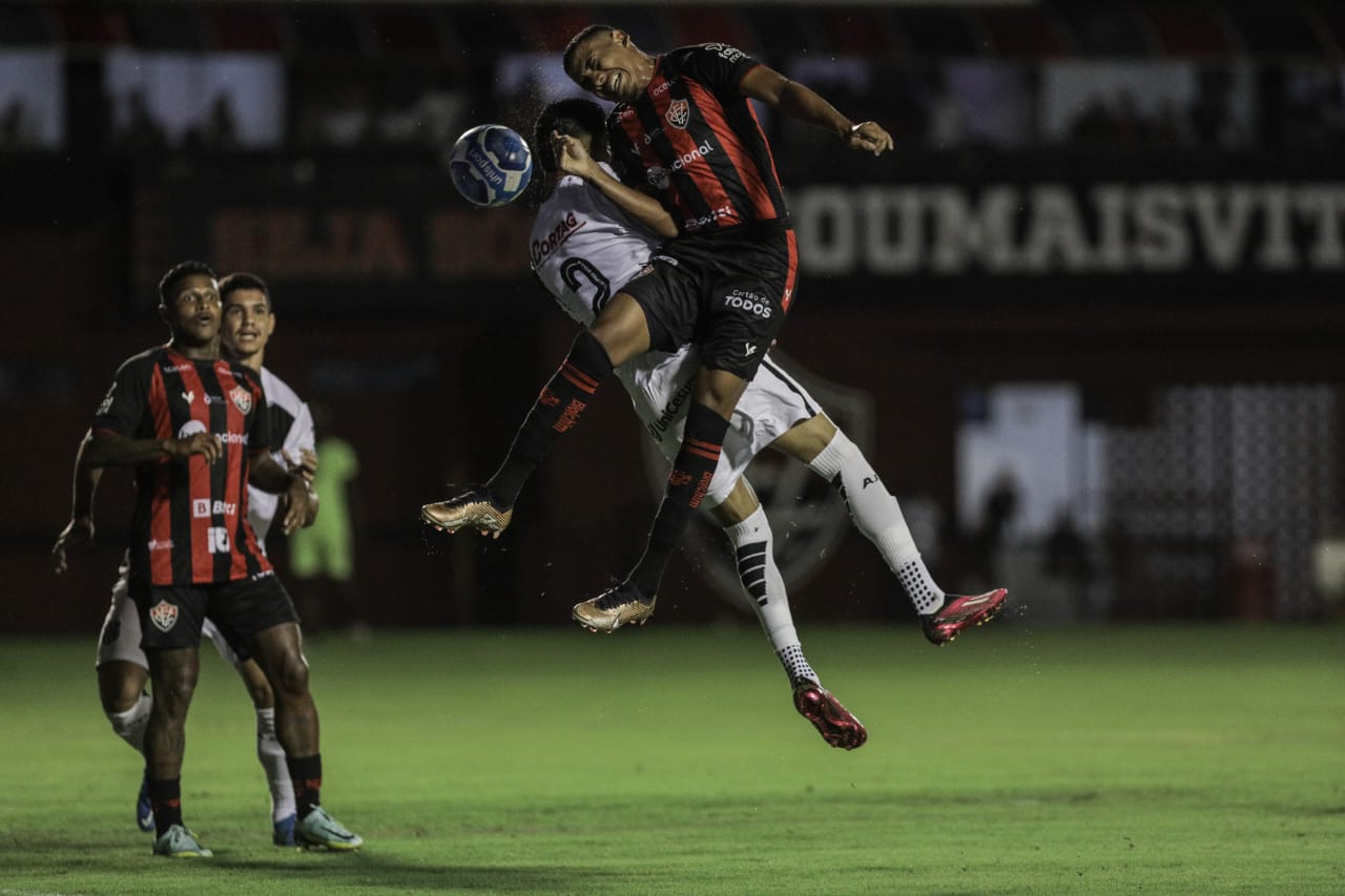 Rubro-Negro foi dominante e conseguiu bom resultado