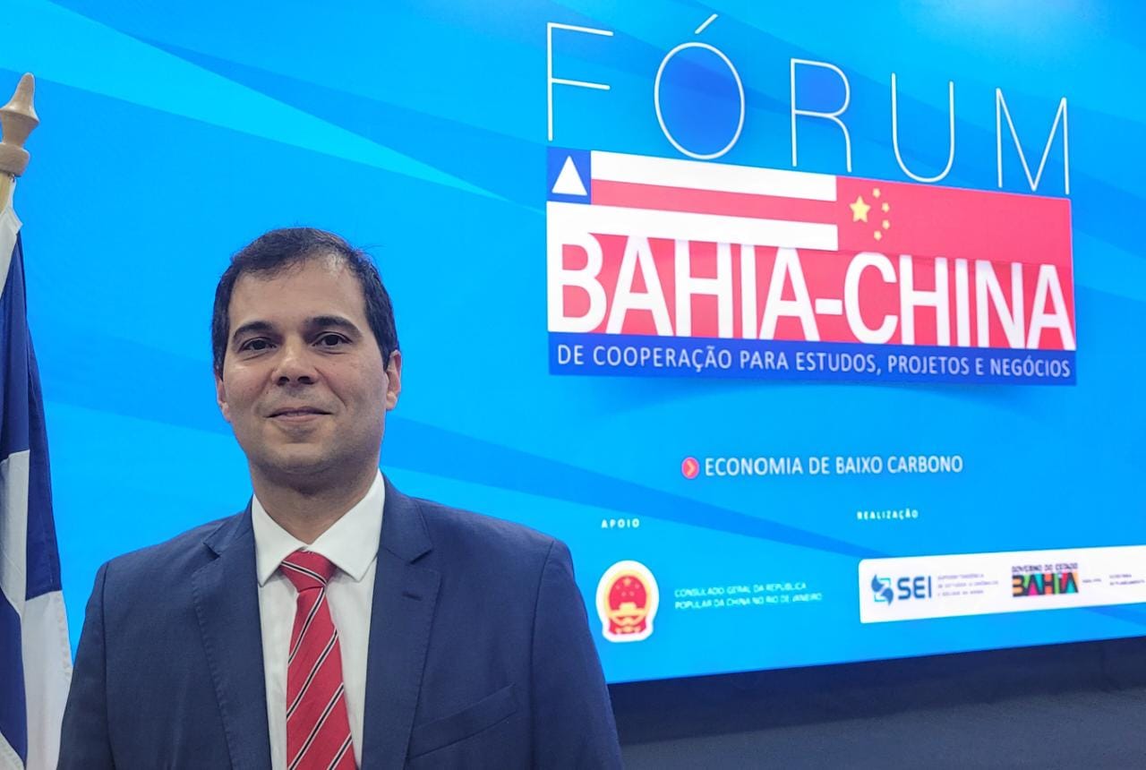 Diretor geral da SEI, José Acácio