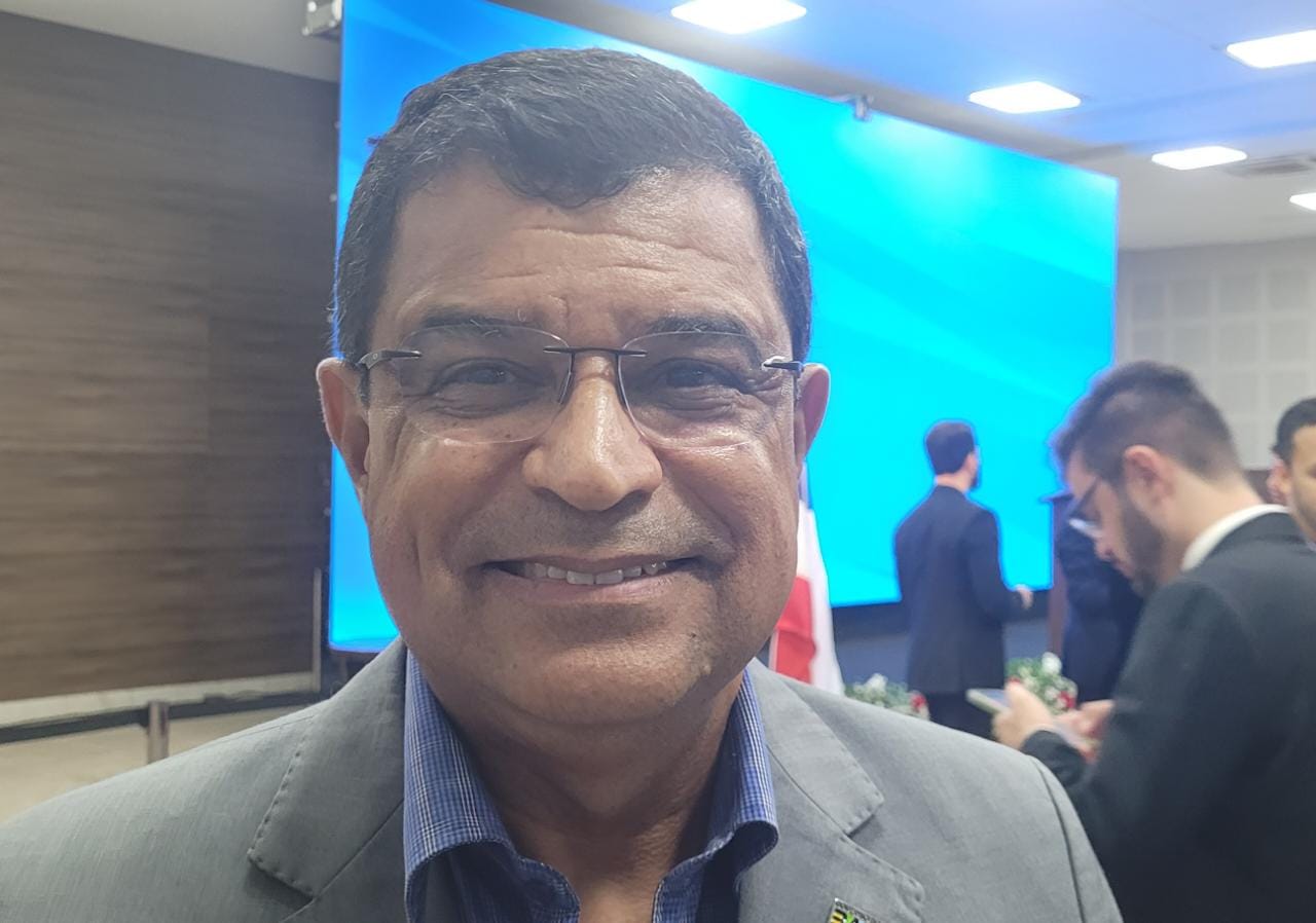 Titular da Setre, Davidson Magalhães