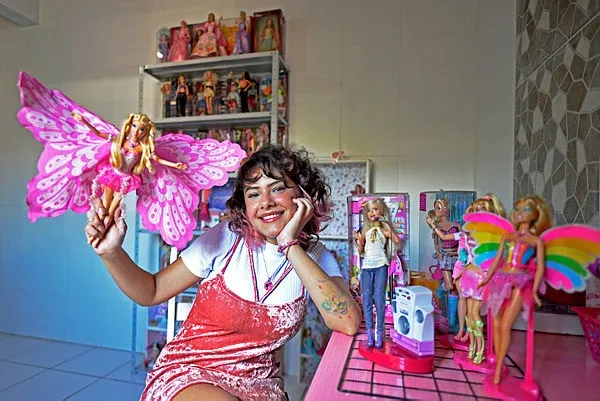 Imagem ilustrativa da imagem Como o Barbie Core se tornou um fenômeno e estilo de vida