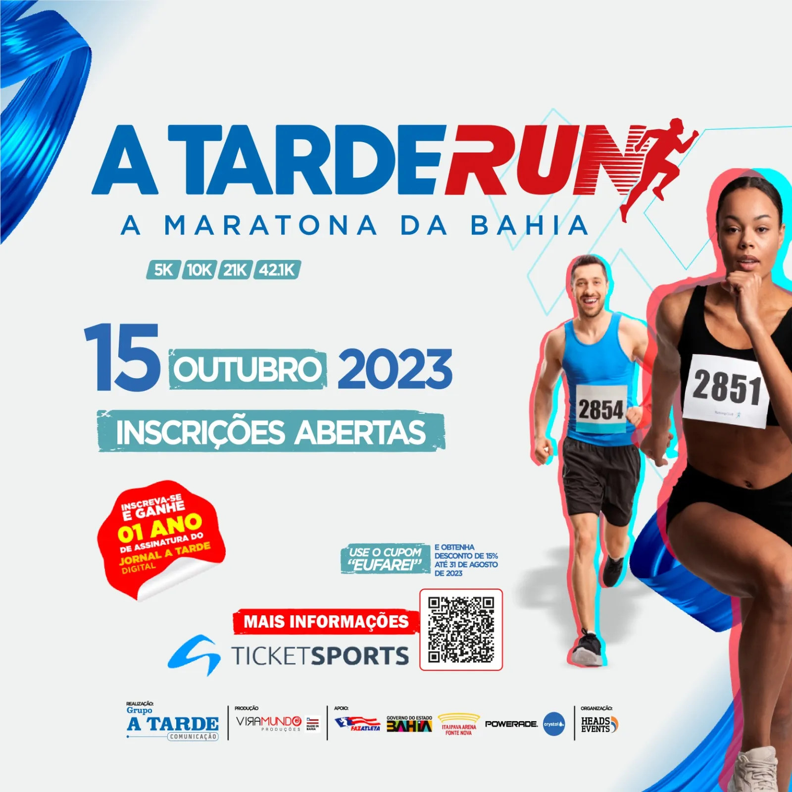 Banner do evento