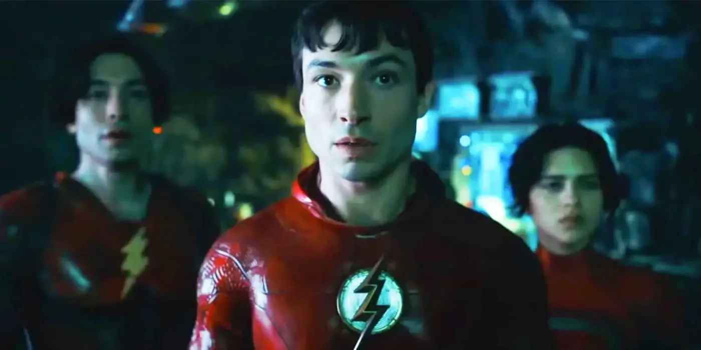 Flash vive dilema do espelho com outra versão de si mesmo; Supergirl com ascendência latina foi pouco aproveitada