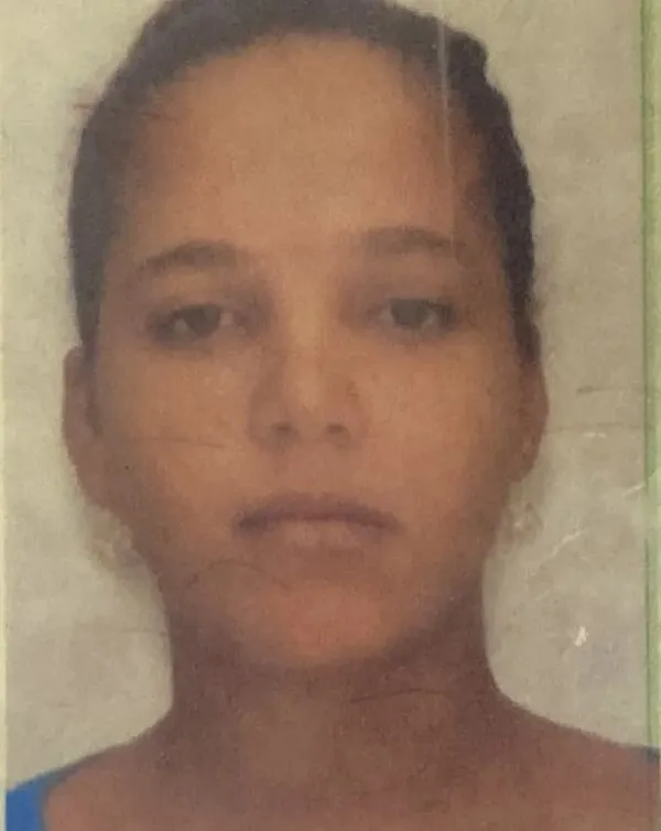 Vítima foi identificada como Daiane Conceição de Jesus Freitas
