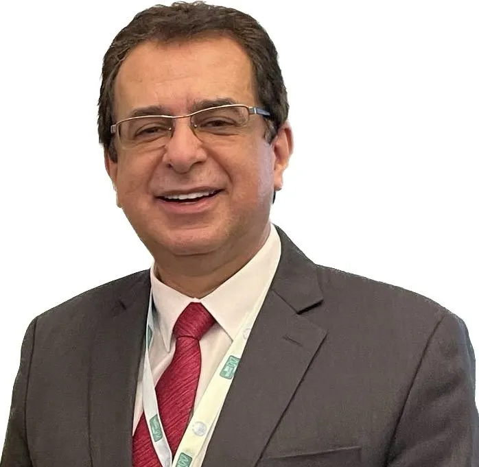 Médico pneumologista, Mauro Gomes