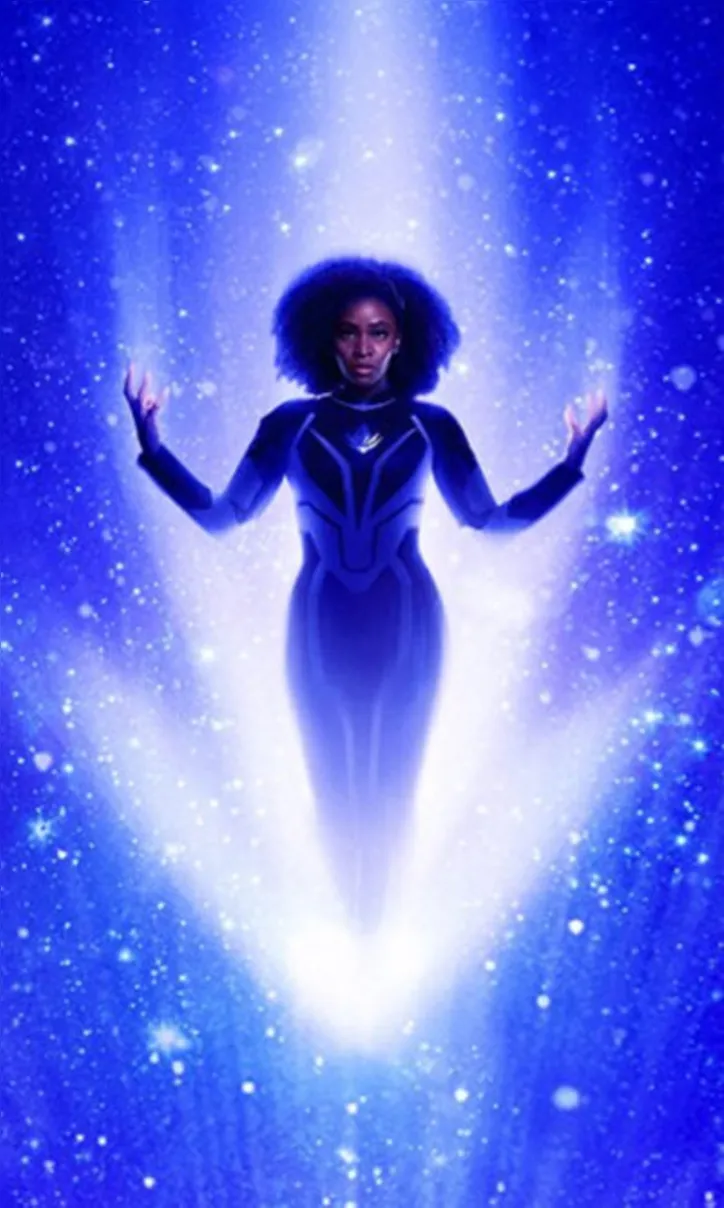 Monica Rambeau, interpretada por Teyonah Parris