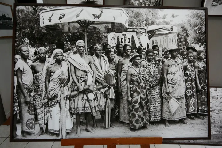 Imagem ilustrativa da imagem Casa do Benin comemora 35 anos com exposição de Arlete Soares