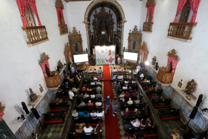 Cerca de 200 mil pessoas são esperadas nos cinco dias do evento