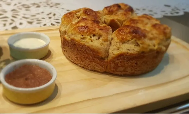 Pão de cibirra
