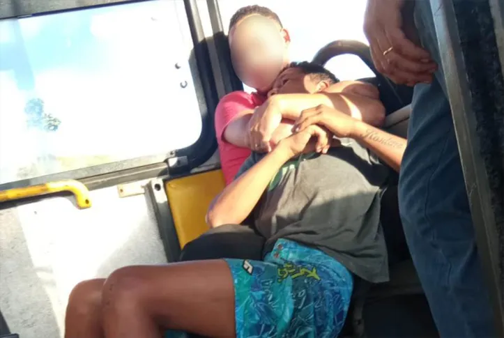 Imagem ilustrativa da imagem Dois ônibus são assaltados em Salvador na manhã desta quinta-feira