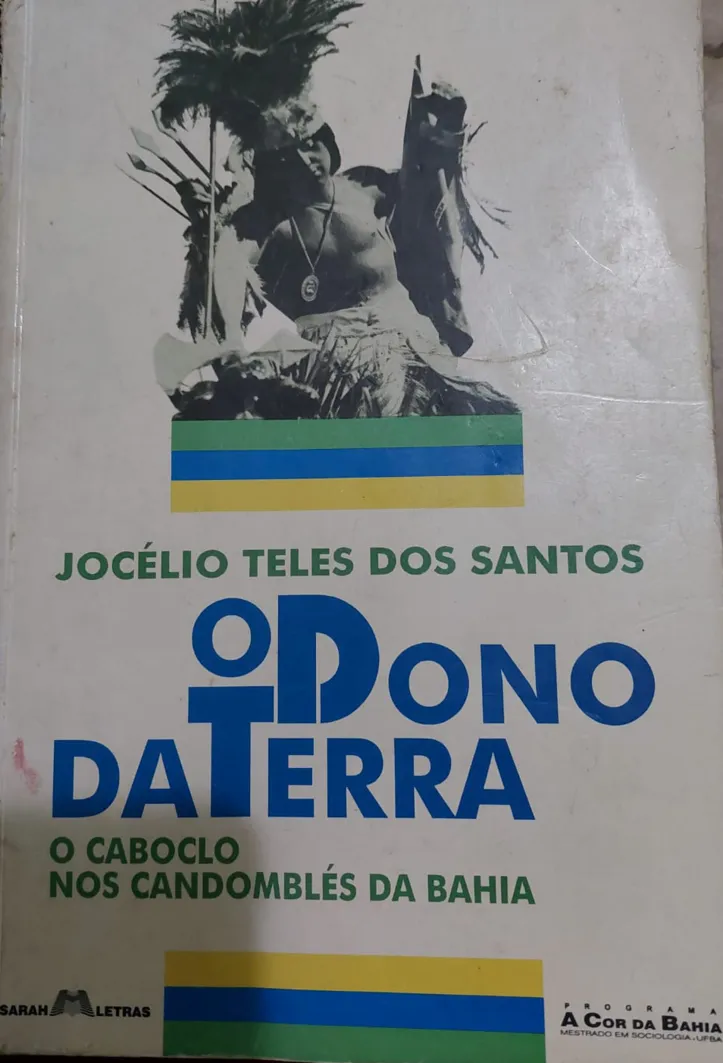 ‘O Dono da Terra’ foi publicado há 28 anos e é referência