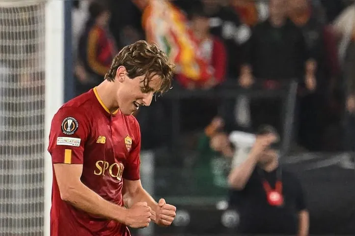 Roma chega na sua segunda final continental em dois anos