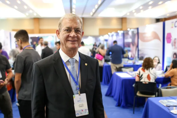 Juan Lorenzo, Diretor da Expotech