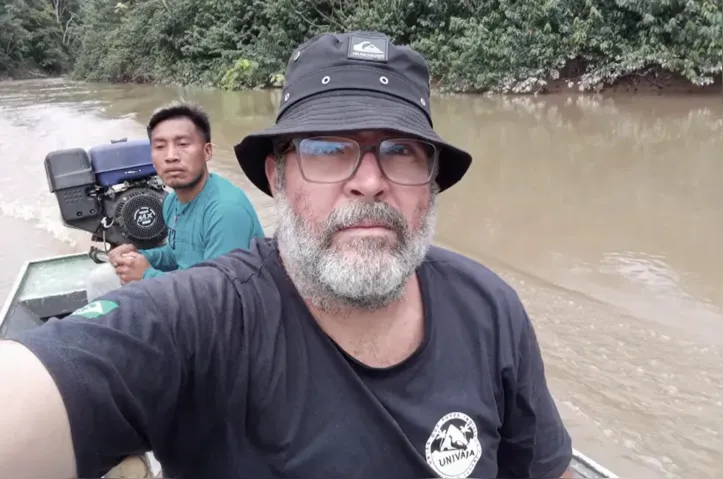 Imagens resgatadas em celulares das vítimas estão em documentário da Globoplay