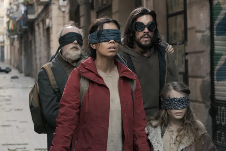 "Bird Box Barcelona" estreia na Netflix em 14 de julho