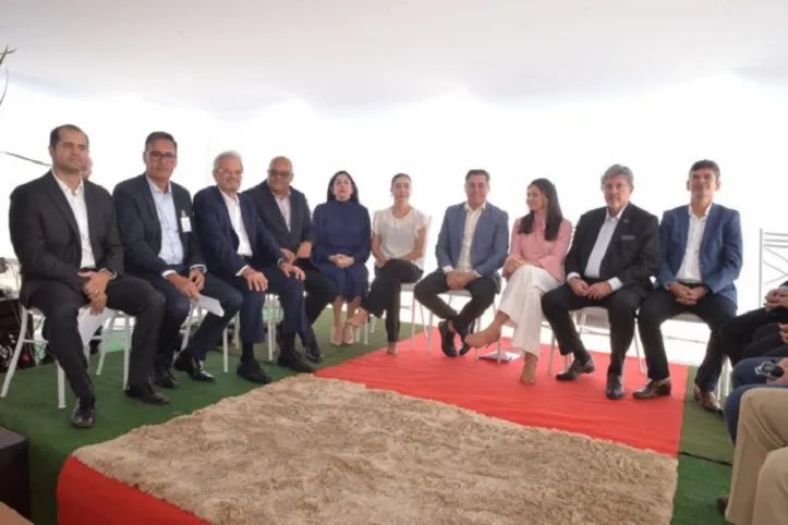 Imagem ilustrativa da imagem Maior casamento coletivo em penitenciária é realizado em Barreiras