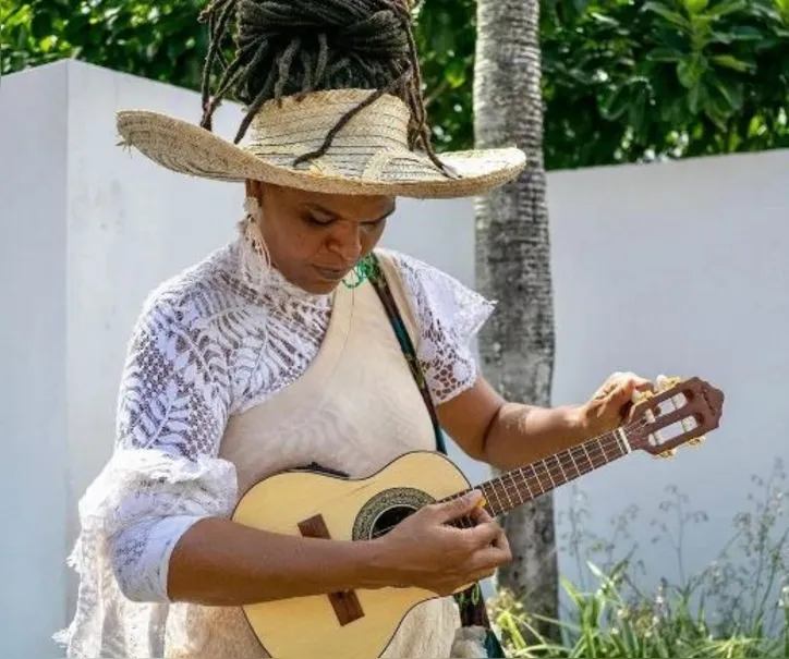 Emillie e Natalyne assinam a direção musical de "Dandara na Terra dos Palmares", trazendo canções inéditas com influências dos ritmos afro-brasileiros nas criações