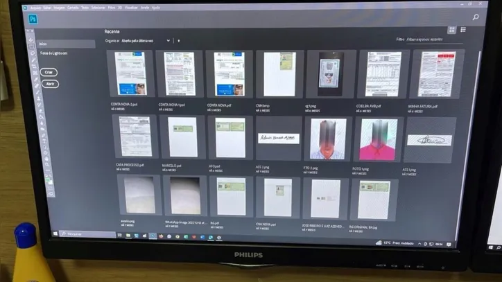 Esquema envolvia fraude de documentos