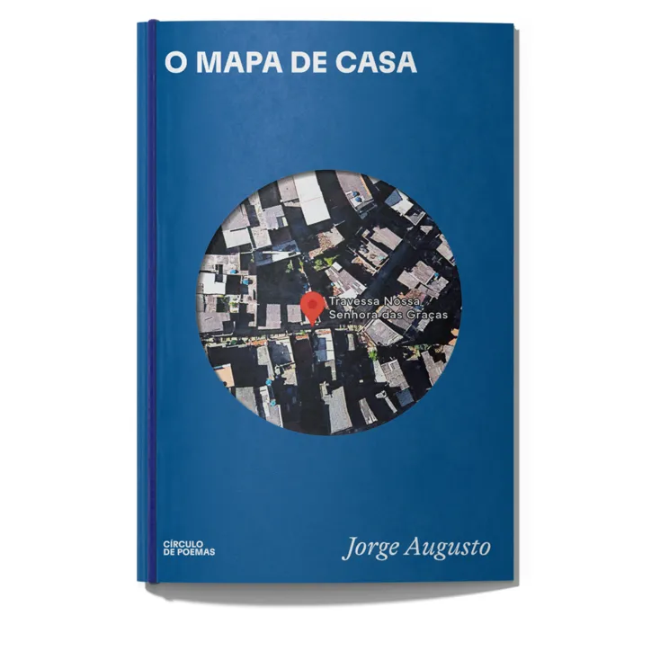 “O mapa de casa”  será lançado em evento aberto ao público nesta quinta-feira ,06, às 19h, no Centro de Estudos Afro-Orientais (CEAO), da Universidade Federal da Bahia (UFBA).