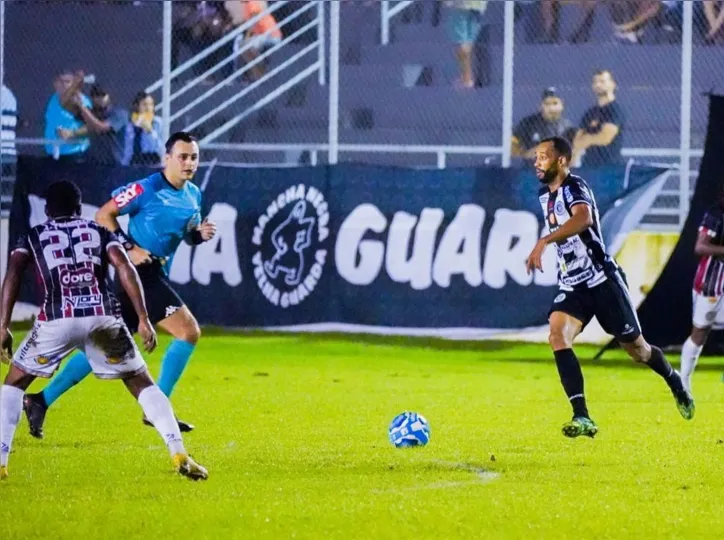 Com gol de pênalti, Atlético de Alagoinhas conquista primeira vitória na Série D