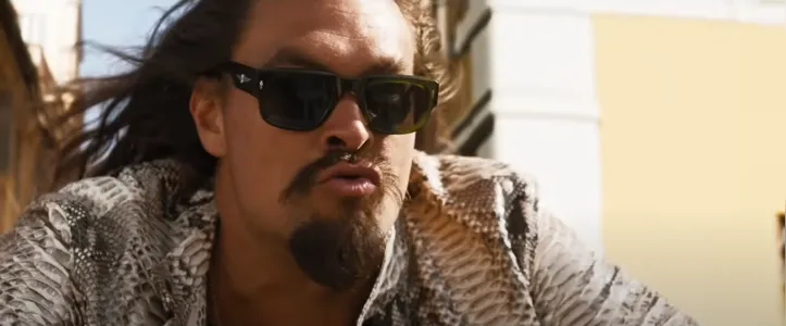 Imagem ilustrativa da imagem The Rock enfrentará Jason Momoa em spin-off de “Velozes e Furiosos”