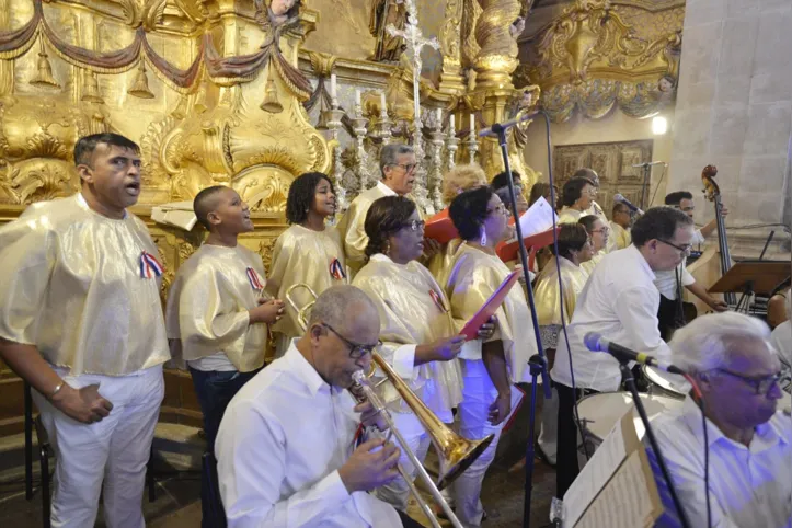 Imagem ilustrativa da imagem Tradicional Te Deum retorna à Catedral Basílica de Salvador