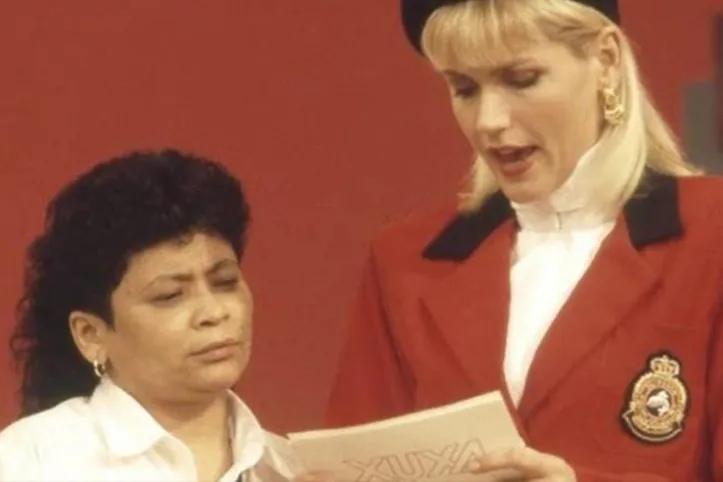 Xuxa e Marlene Mattos trabalharam juntas por 18 anos e romperam em 2002