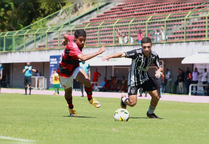 Duelo aconteceu na manhã desta quinta-feira