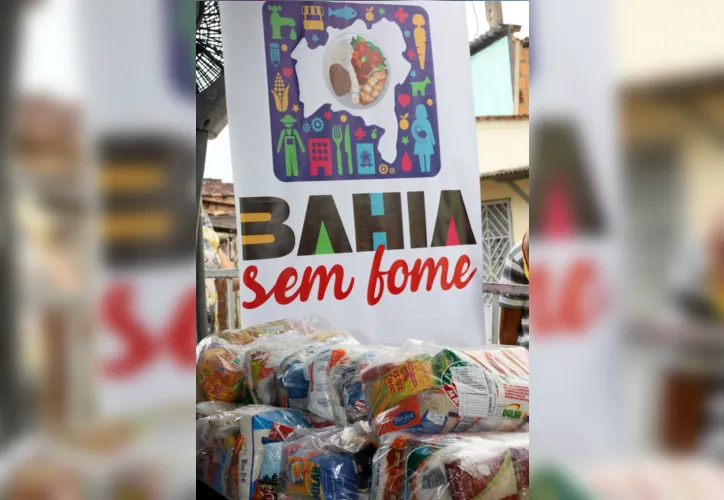 Imagem ilustrativa da imagem Bahia Sem Fome: “essa luta é de todos nós”, afirma Nizan Guanaes