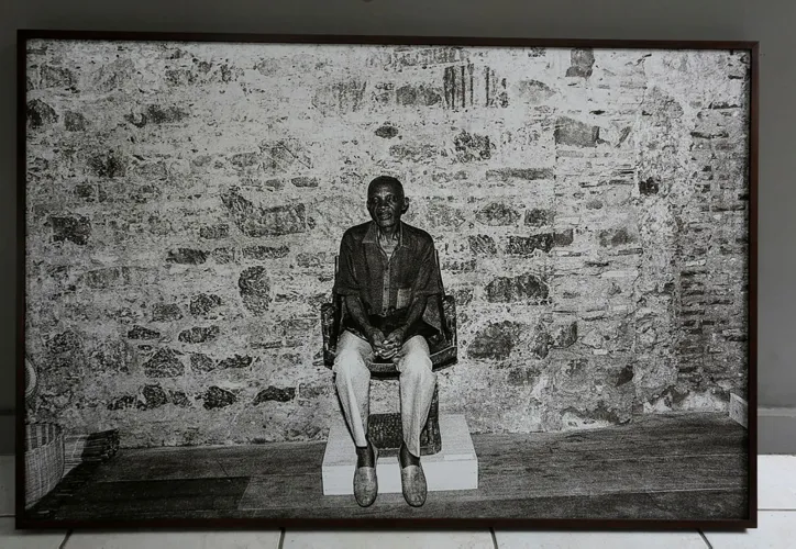 Imagem ilustrativa da imagem Casa do Benin comemora 35 anos com exposição de Arlete Soares