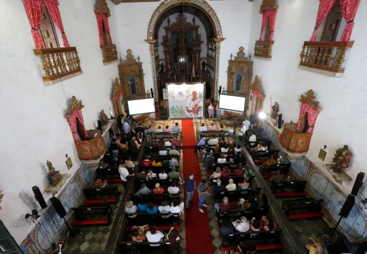 Cerca de 200 mil pessoas são esperadas nos cinco dias do evento