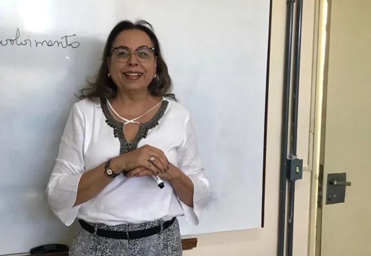 Professora da Faculdade de Direito da Universidade Federal da Bahia (Ufba), Mônica Aguiar