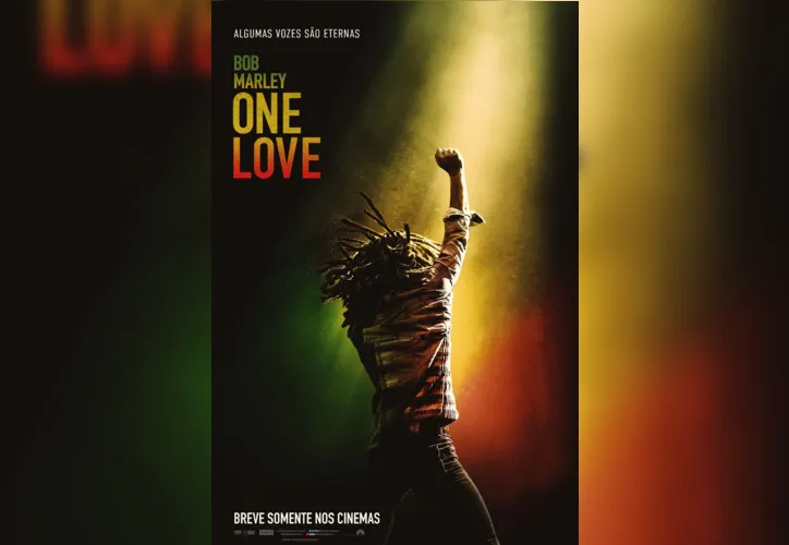 Imagem ilustrativa da imagem Filme sobre a vida de Bob Marley ganha primeiro trailer; assista