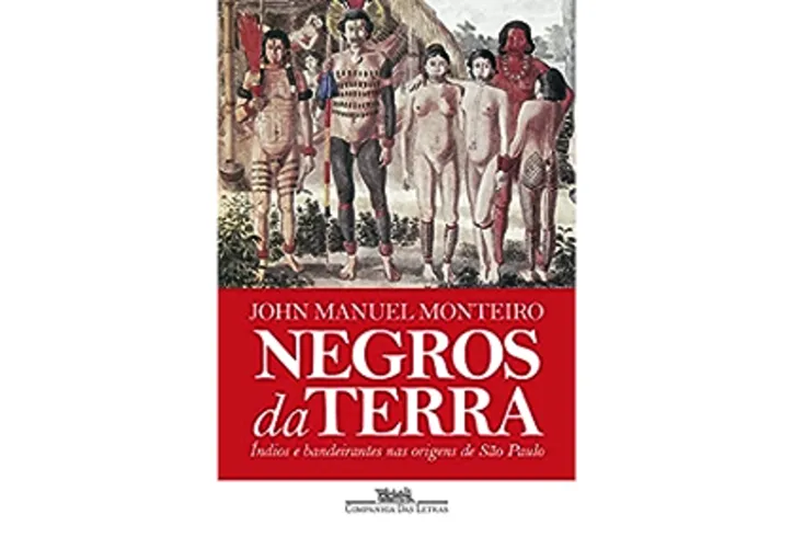 Imagem ilustrativa da imagem Livros ajudam a entender o tráfico de escravizados e abolição