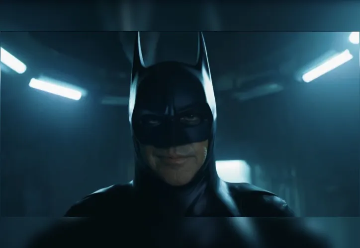 Michael Keaton volta ao papel de Batman mais de 30 anos depois