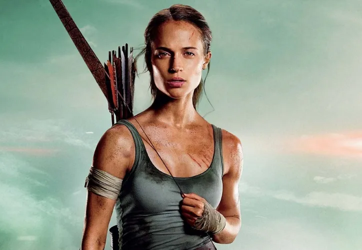 "Tomb Raider: A Origem" está disponível na Amazon Prime Video