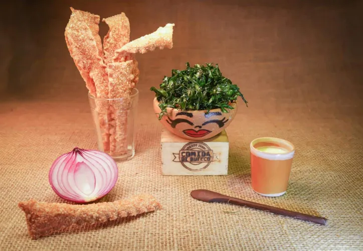 Imagem ilustrativa da imagem Técnica da gastronomia, o empratamento vem se sofisticando