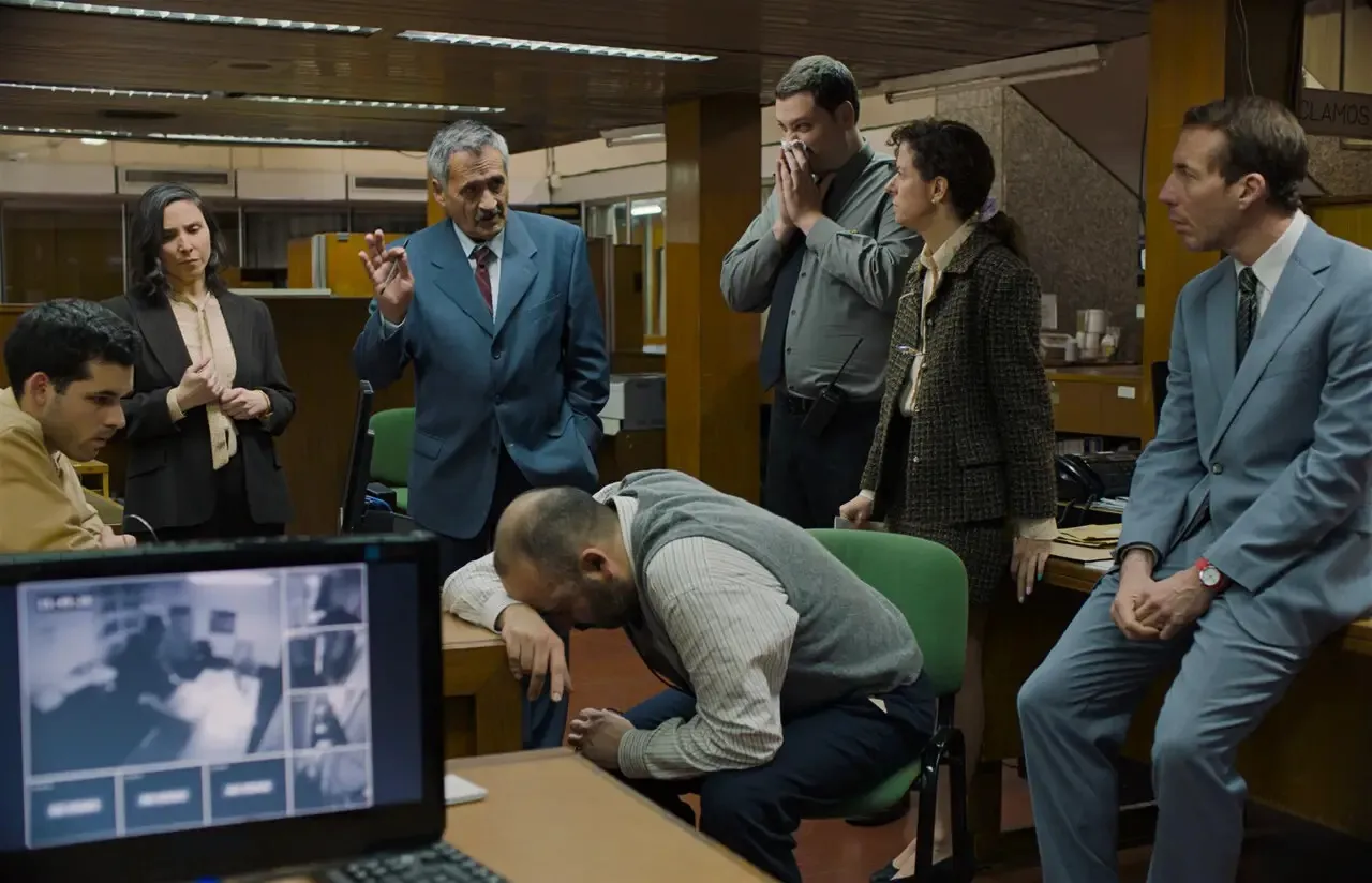 "Os Delinquentes" chega aos cinemas brasileiros no dia 26 de outubro