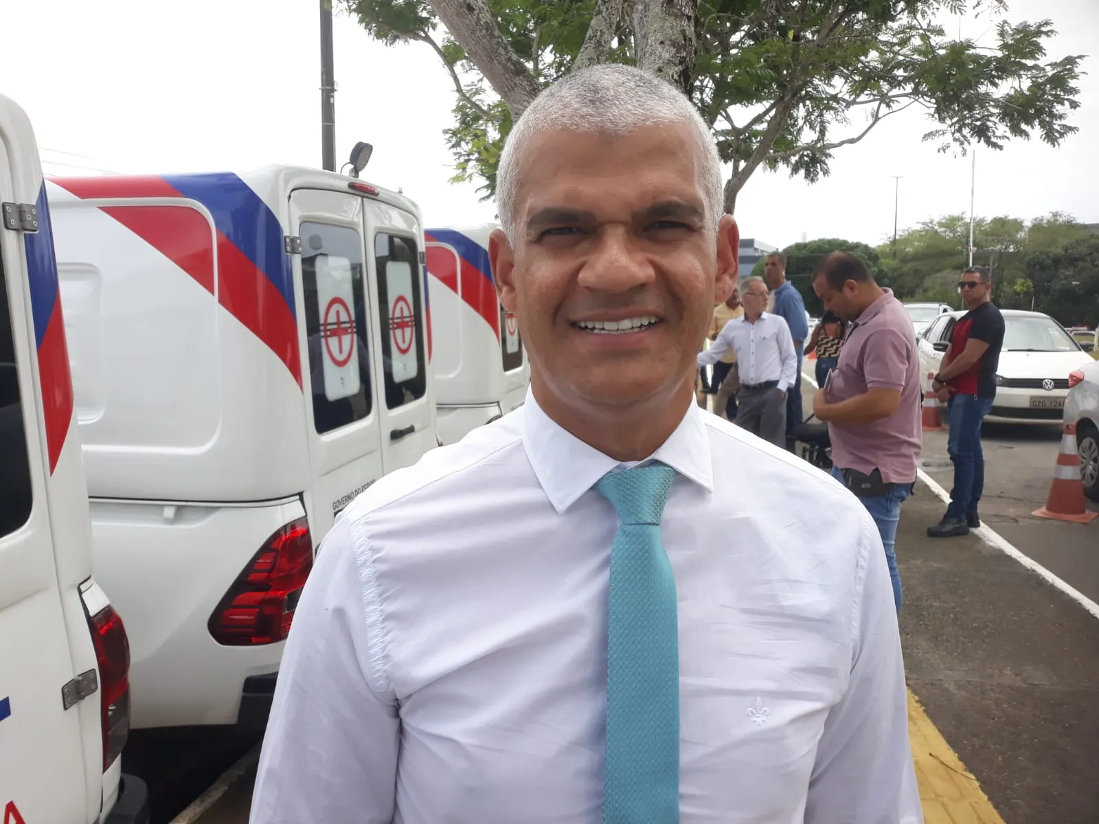 Pablo Roberto é cotado para a disputa de prefeito em Feira de Santana
