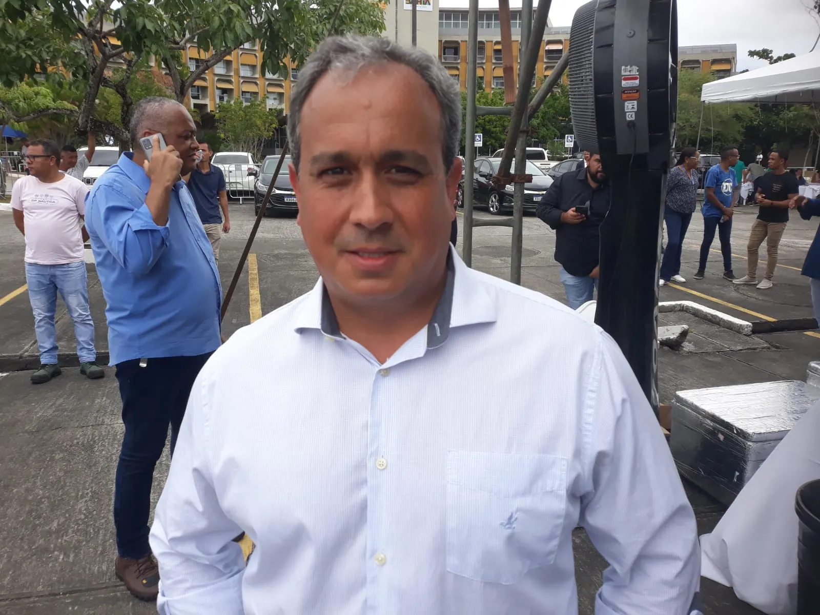 Do partido de Jair Bolsonaro, Vitor Azevedo é aliado de Jerônimo Rodrigues