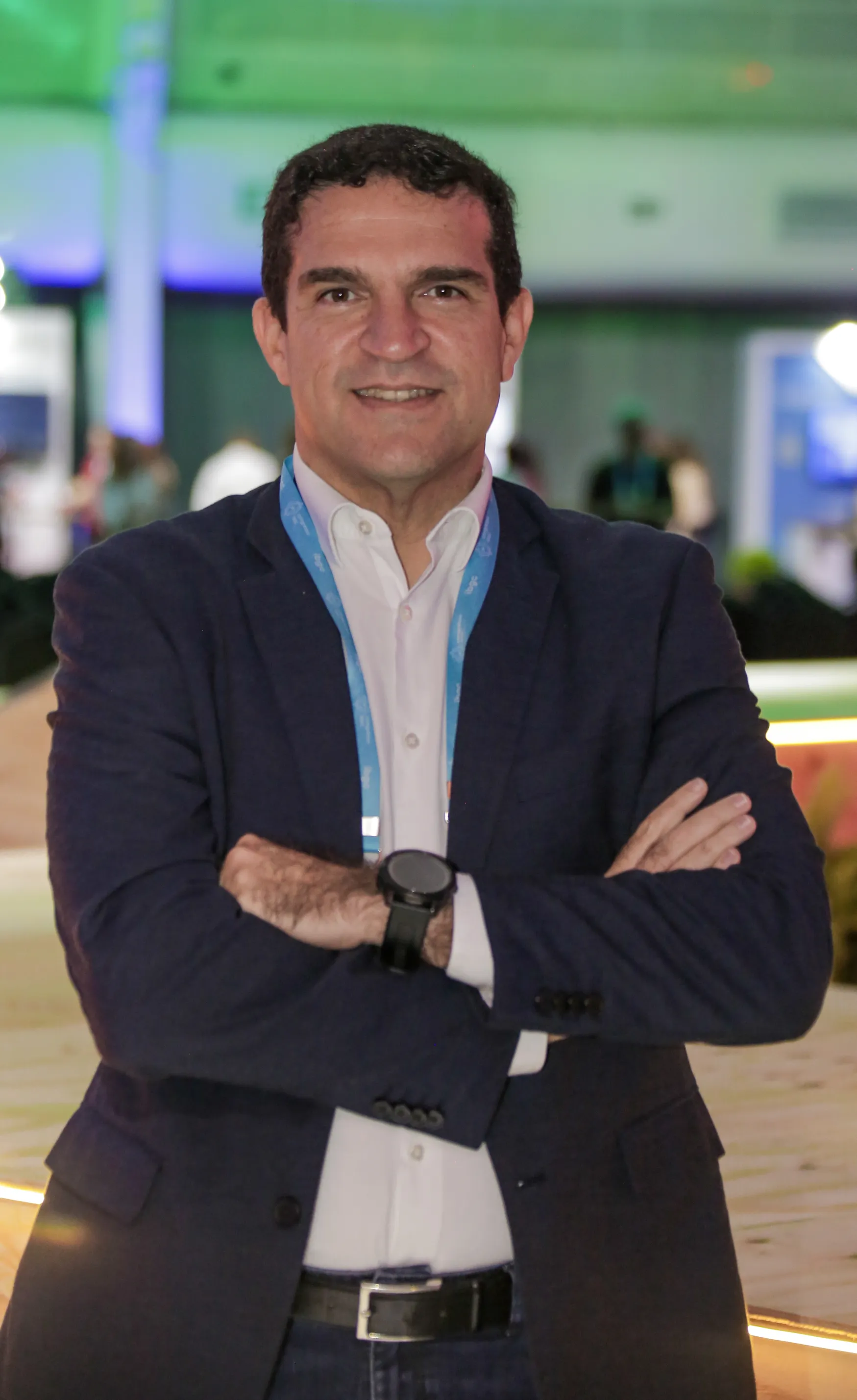 Marcos Sampaio, Coordenador Geral do IBGC Núcleo Bahia,