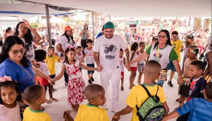 Feira de Aratuípe ocupará lugares como escolas, bibliotecas, ruas e praças
