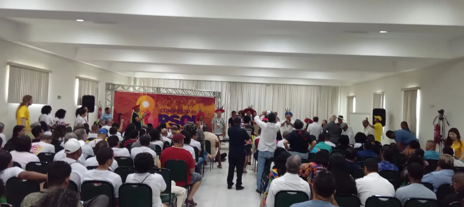 Congresso do PSOL selou distanciamento do partido do governo de Jerônimo Rodrigues
